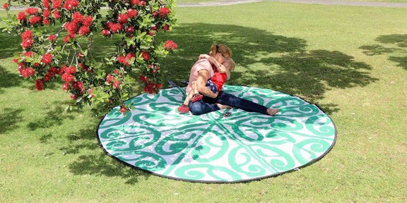 Authentic & Genuine Designed Recycled Mats