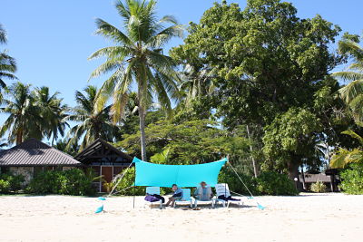 Otentik Sunshade and Sun Shelter