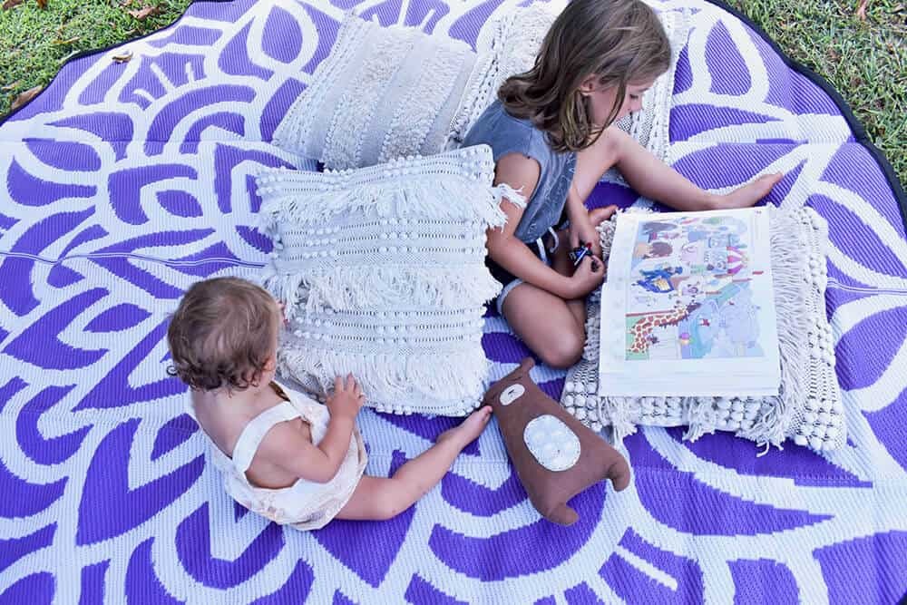 MANDALA Design Mat