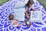 MANDALA Design Mat