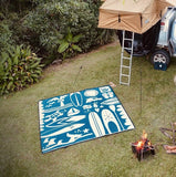 LITTLE MARLEY Design Mat - 2.4m x 2.4m