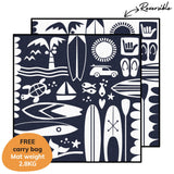 LITTLE MARLEY Design Mat - 2.4m x 2.4m