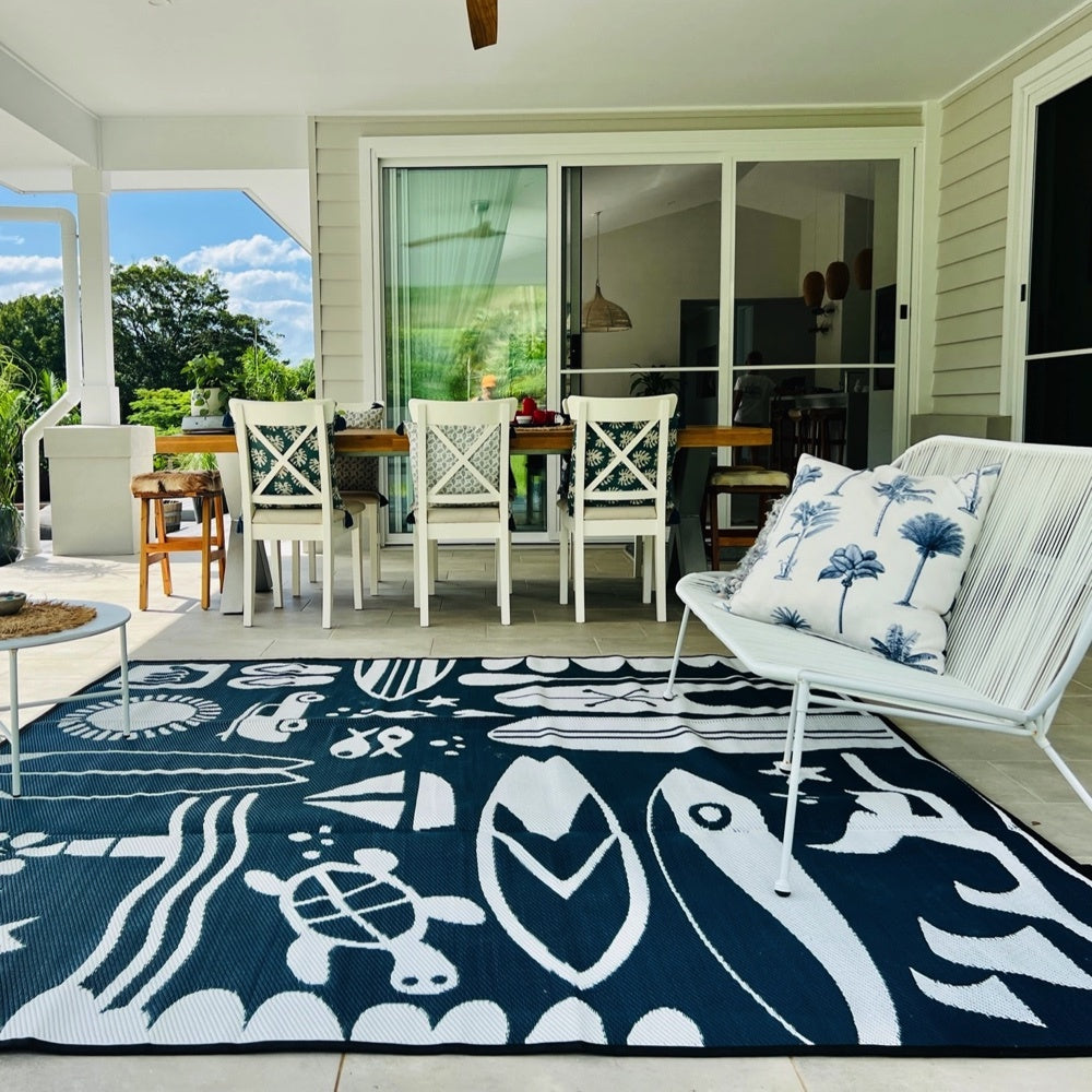 LITTLE MARLEY Design Mat - 2.4m x 2.4m
