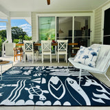 LITTLE MARLEY Design Mat - 2.4m x 2.4m