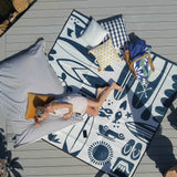 LITTLE MARLEY Design Mat - 2.4m x 2.4m