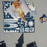 LITTLE MARLEY Design Mat - 2.4m x 2.4m