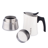 Moka, Pot, Stove Top, Coffee, Maker, Espresso, parts