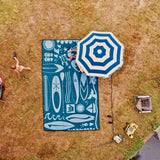 BOMBORA 4m Caravan Mat - 4.0m x 2.4m