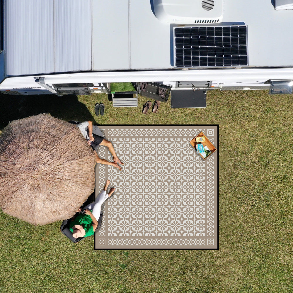 SEEDLING Design Mat - 2.4m x 2.4m