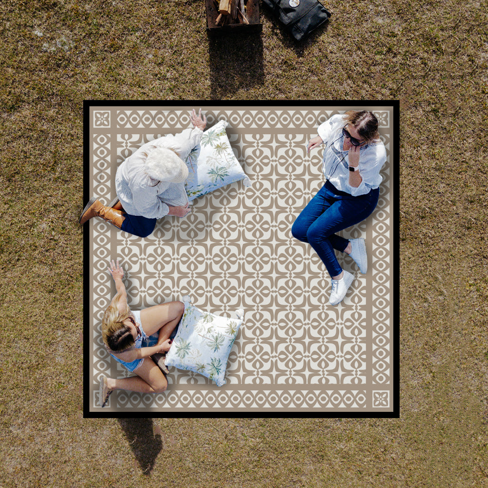 SEEDLING Design Mat - 2.4m x 2.4m