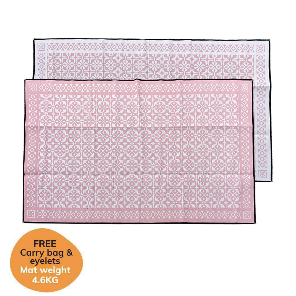 SEEDLING 4m Caravan Mat - 4.0m x 2.4m