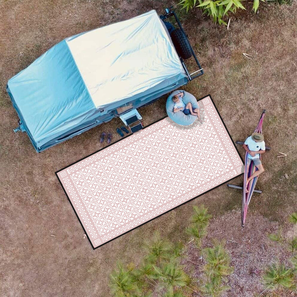 SEEDLING 4m Caravan Mat - 4.0m x 2.4m
