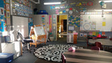 Korero Design Maori Mat - South Auckland Primary School Classroom 1