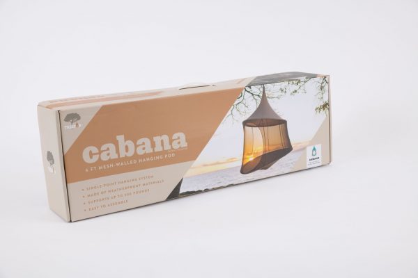 TreePod Cabana 1.8m/6ft