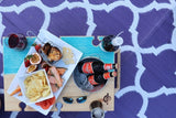 MOROCCAN Design Mat - 2.7m x 1.8m