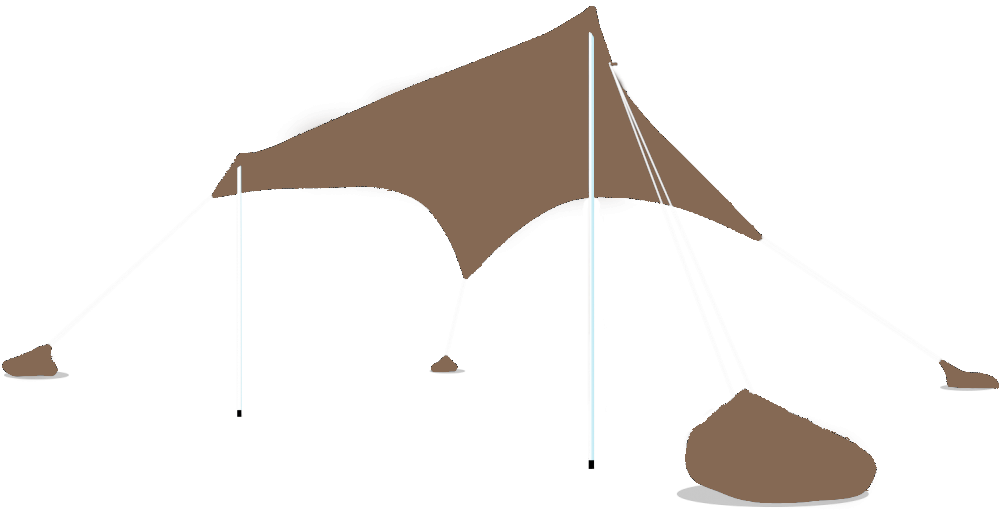 OTENTIK ORIGINAL Sunshade