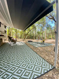 DIAMOND 5m Caravan Mat - 5.0m x 2.4m