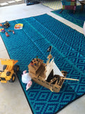 DIAMOND 4m Caravan Mat - 4.0m x 2.4m
