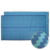DIAMOND 4m Caravan Mat - 4.0m x 2.4m