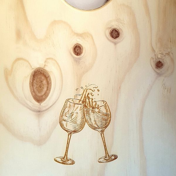 Summer Picnic Table - Cheers