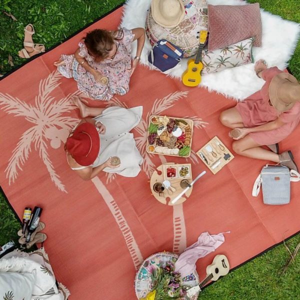 COPACABANA Design Mat - 2.7 x 2.7m