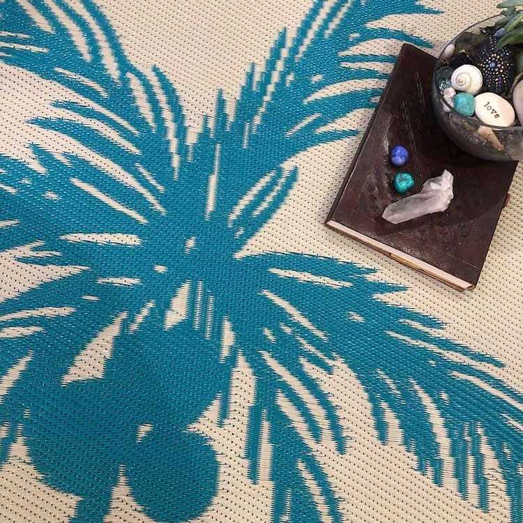 COPACABANA Design Mat - 2.7 x 2.7m