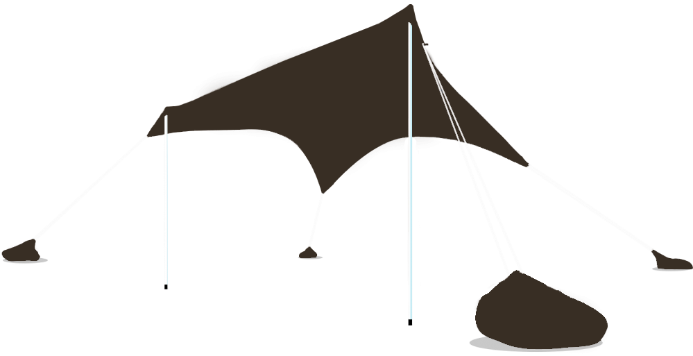OTENTIK ORIGINAL Sunshade