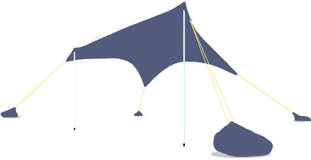 OTENTIK ORIGINAL Sunshade