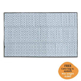 DIAMOND 4m Caravan Mat - 4.0m x 2.4m