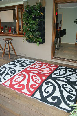 MANGOPARE Design Mat - 2.7m x 1.8m