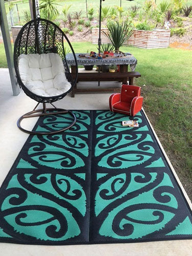MANGOPARE Design Mat - 2.7m x 1.8m
