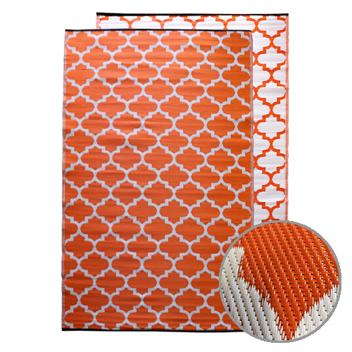MOROCCAN Design Mat - 2.7m x 1.8m