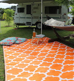 MOROCCAN Design Mat - 2.7m x 1.8m