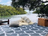 MOROCCAN Design Mat - 2.7m x 1.8m