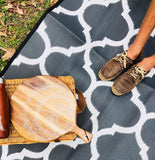 MOROCCAN Design Mat - 2.7m x 1.8m