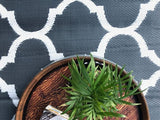 MOROCCAN Design Mat - 2.7m x 1.8m