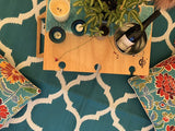 MOROCCAN Design Mat - 2.7m x 1.8m