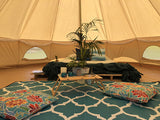 MOROCCAN Design Mat - 2.7m x 1.8m