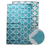 MOROCCAN Design Mat - 2.7m x 1.8m