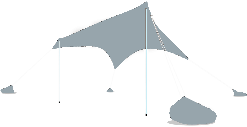 OTENTIK LARGE Sun Shade