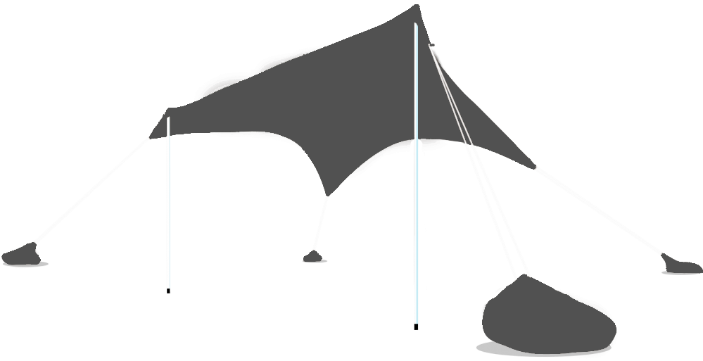 OTENTIK LARGE Sun Shade