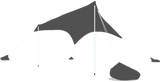 OTENTIK LARGE Sun Shade