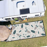 NATIVE BANKSIA 6m Caravan Mat - 6.0m x 2.4m