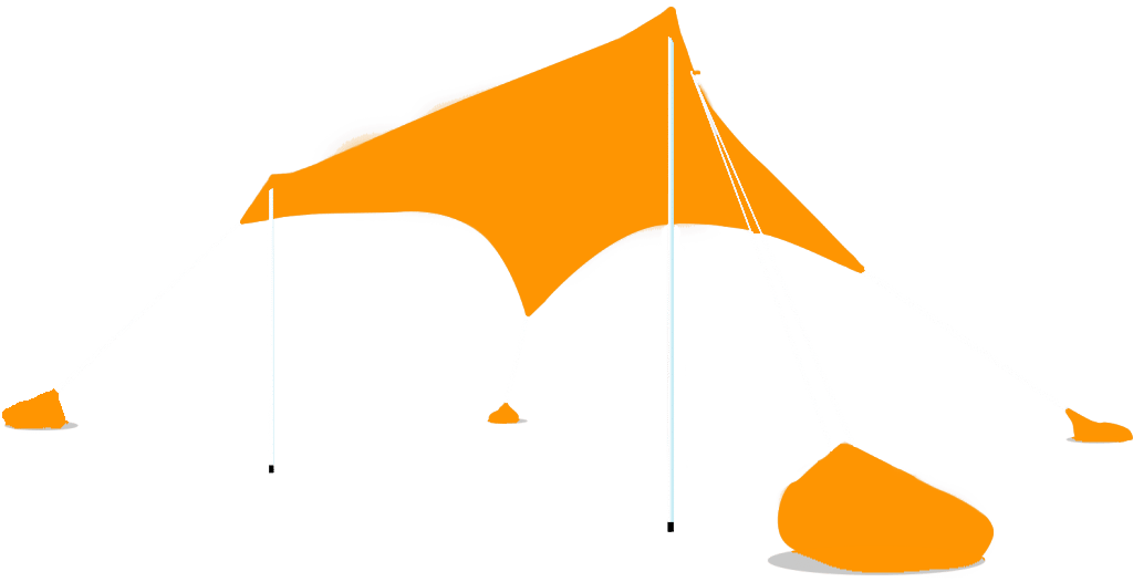 OTENTIK LARGE Sun Shade