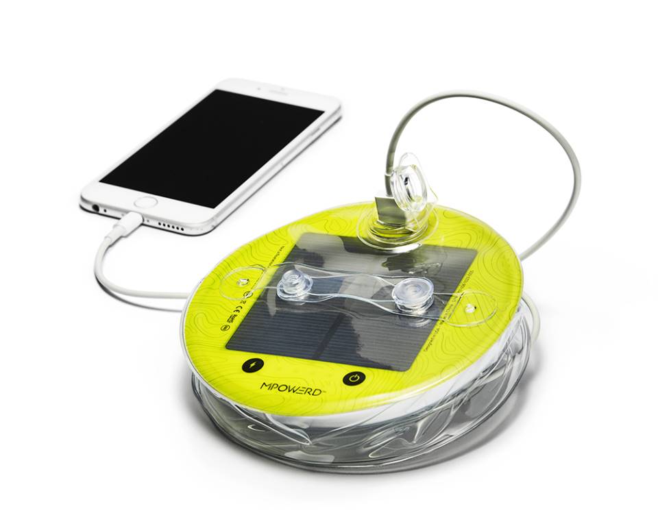 Luci PRO Outdoor Solar Lantern 2.0