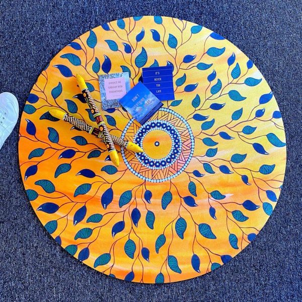 ESSENCE – Yoga / Meditation Mat