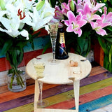 Summer Picnic Table - Lovers