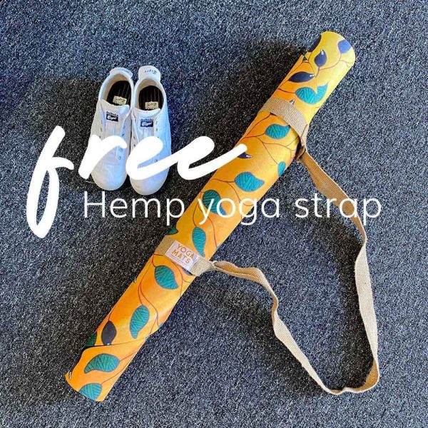 SACRED BEING – Yoga / Meditation Mat