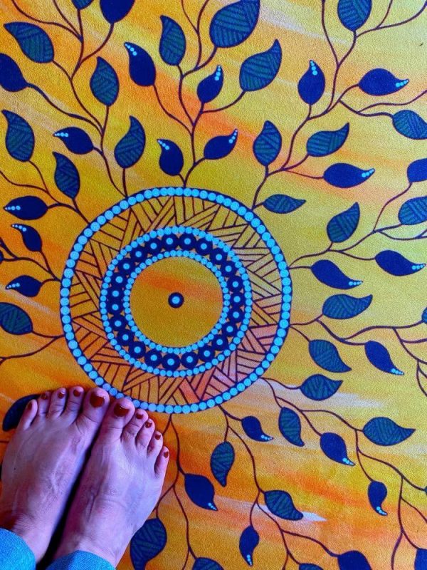 ESSENCE – Yoga / Meditation Mat