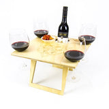 Summer Picnic Table - Celtic Knot